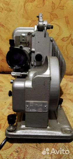 Кинопроектор кпш 4 кзк кинап (1977)