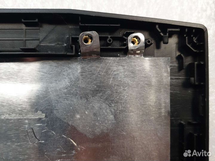 Крышка матрицы для ноутбука HP Omen 17-an черная