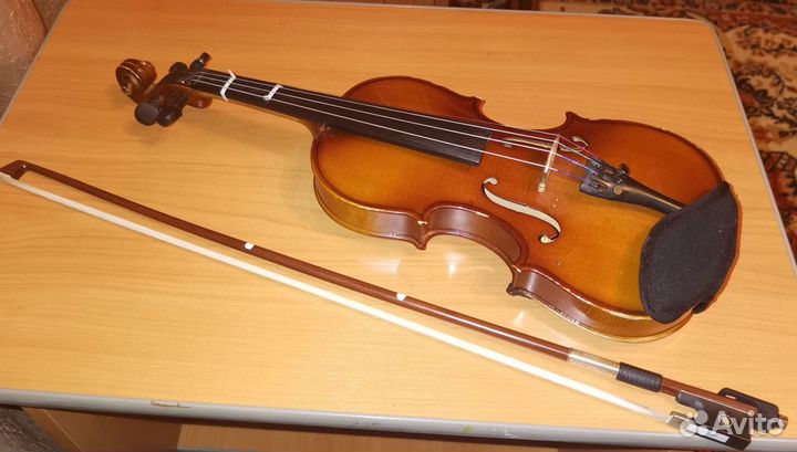 Скрипка 1 4