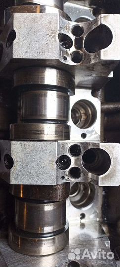 Головка блока цилиндров 1.9 2.0 TDI BMM BKC BLS