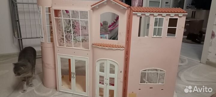 Кукольный домик