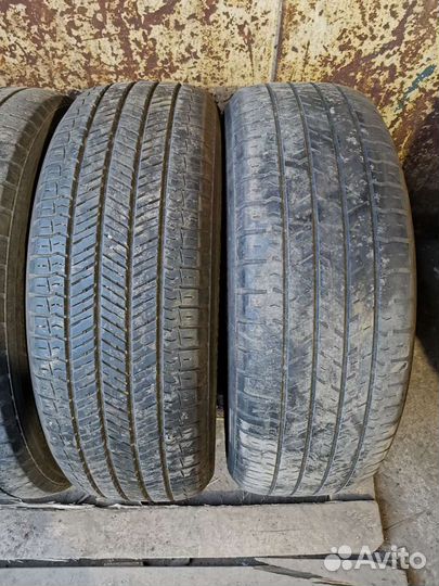 Yokohama Geolandar G91AT 225/60 R18