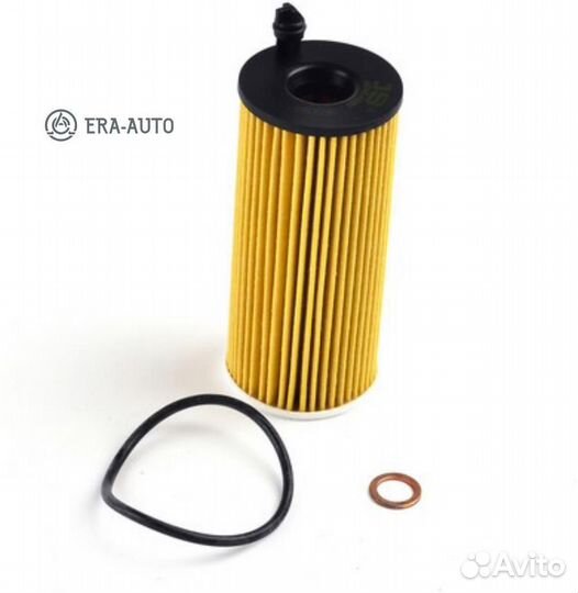 JS asakashi OE0089 Фильтр масляный(картридж)