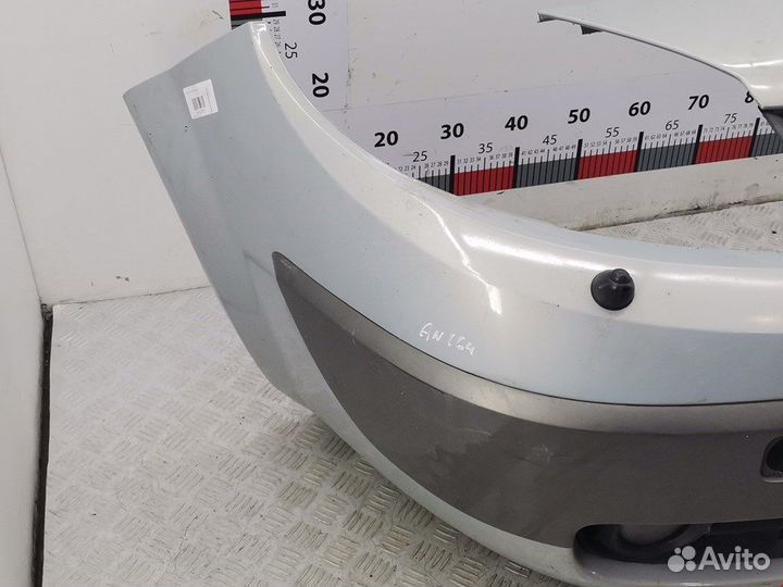 Бампер передний для Renault Scenic 2