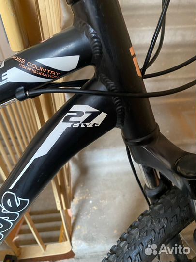 Mongoose Montana LE 27.5