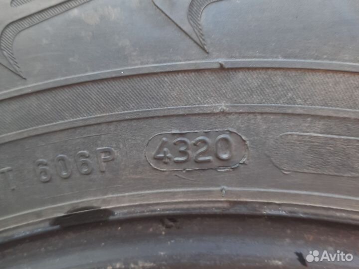 Nokian Tyres Nordman 5 195/65 R15 95T