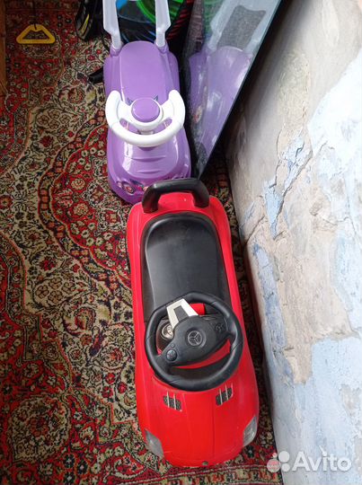 Машинки детские