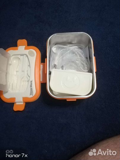 Электрический ланчбокс