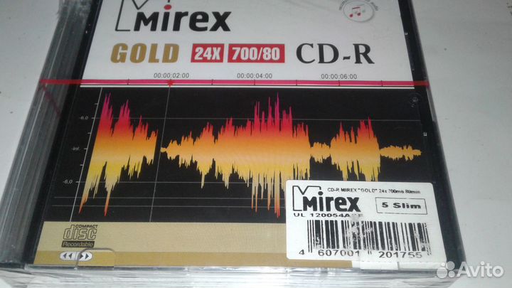 CD-R диски