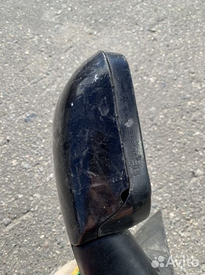 Зеркало левое механическое Ford Fusion до 2005г