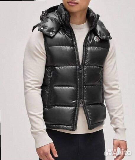 Жилетка Moncler