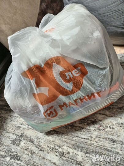 Большой пакет вещей на девушку 44-46