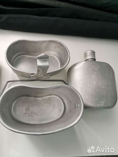 Котелок десантный, вдв