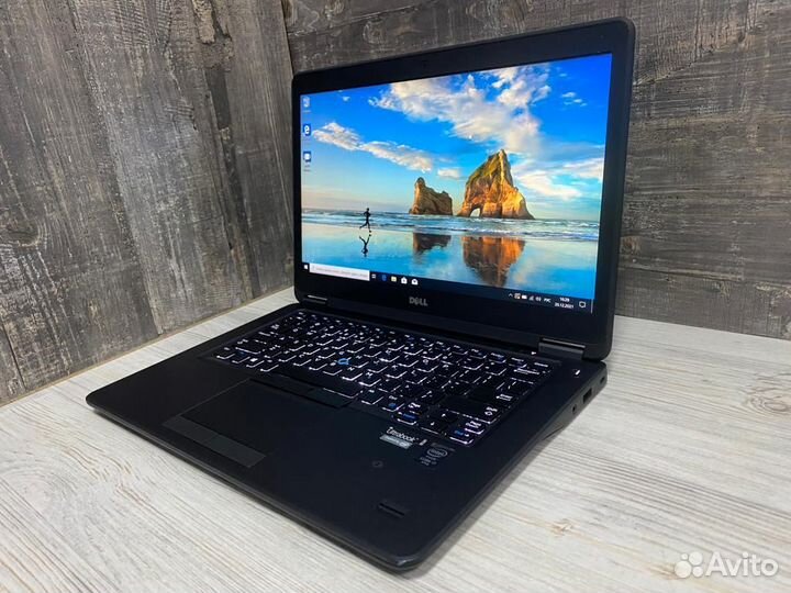 Новый мощный премиальный Corei7, IPS, SSD, LTE