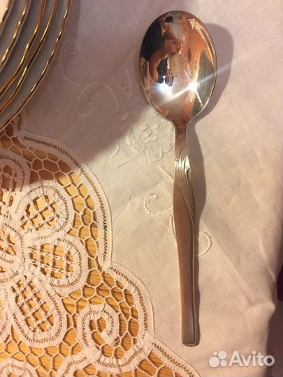 Столовое серебро