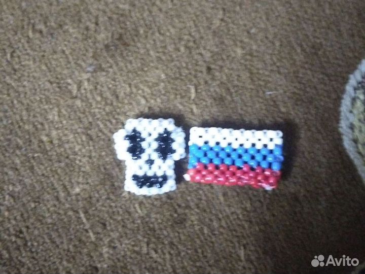 Изделия из бисера