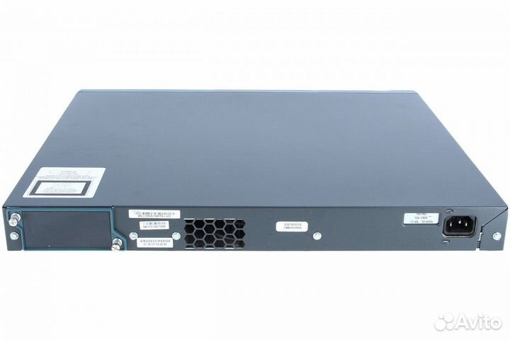 Коммутатор Cisco WS-C2960S-F48FPS-L