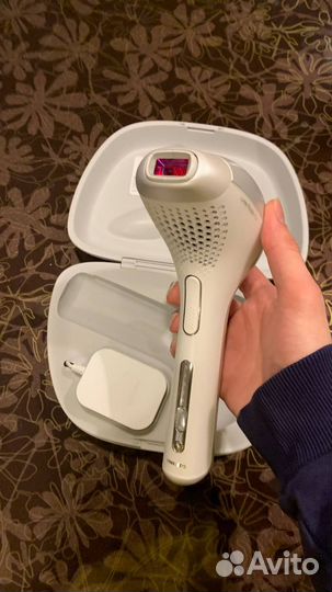 Фотоэпилятор Philips SC2003 Lumea Prestige