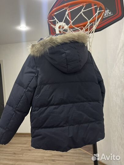 Зимний пуховик H&M для мальчика 10 лет