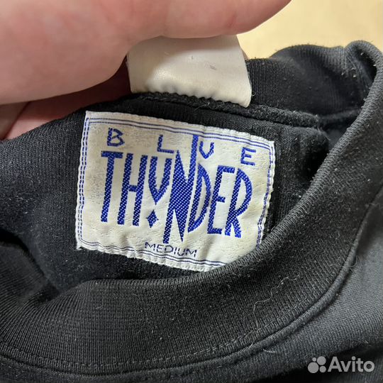 Свитшот Mars Vintage 90s Оригинал Very Rare USA