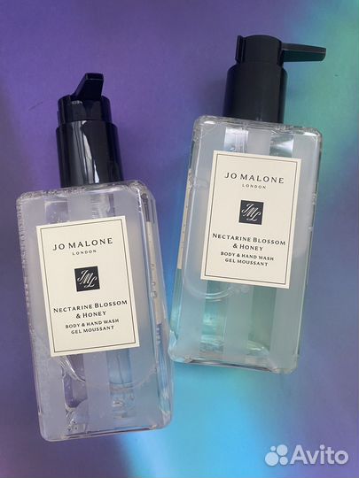 Jo Malone Nectarine Blossom Гель для душа 250 мл