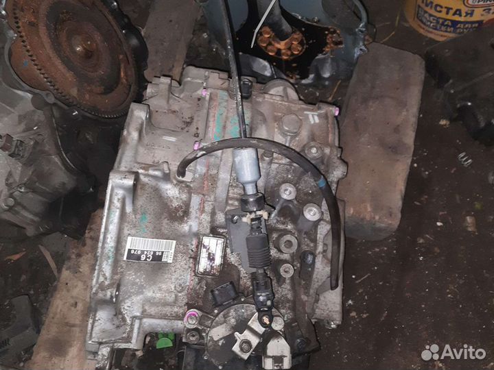 Chevrolet captiva 3,2 АКПП контрактная