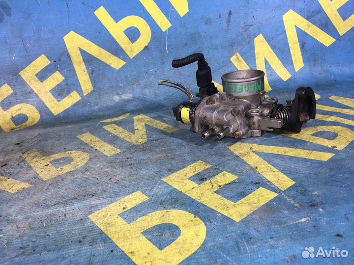 Дроссельная заслонка Geely MK