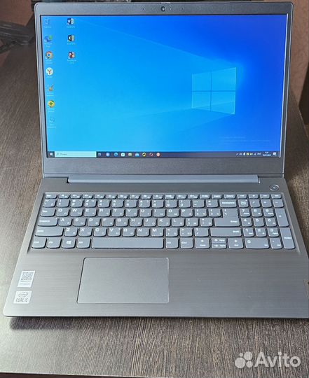 Ноутбук lenovo v15 G1 IML