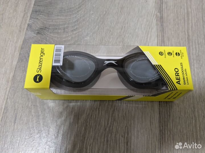 Очки для плавания Slazenger Aero