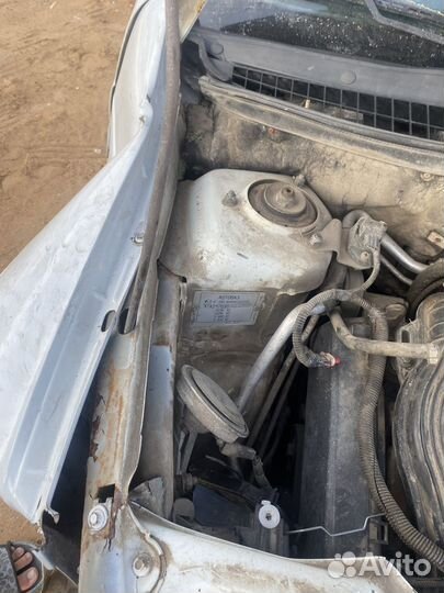 Кузов на LADA priora