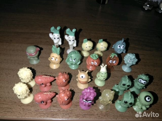 Прилипалы Дикси