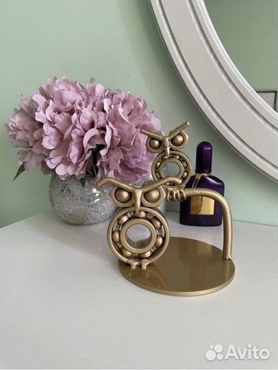 Статуэтка сова