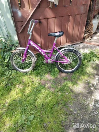 Продам детский велосипед 