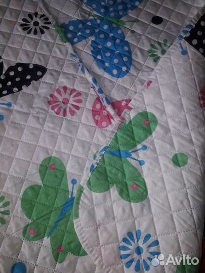 Покрывало-одеяло новое 145х210