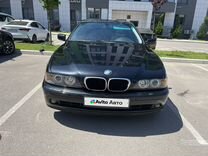 BMW 5 серия 2.2 MT, 2002, 460 000 км, с пробегом, цена 580 000 руб.