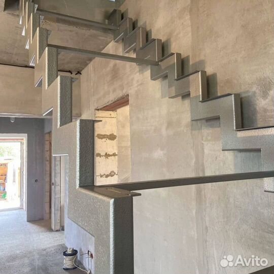 Производство металлоконструкций на заказ