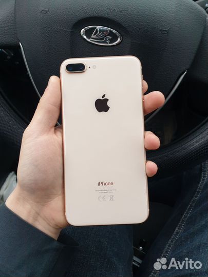 iPhone 8 Plus, 64 ГБ