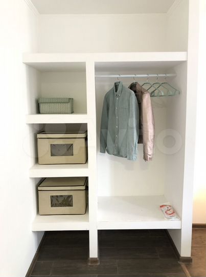 Квартира-студия, 32 м², 4/5 эт.