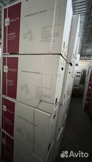 Качественый,Лучший Кондиционер FeRRum