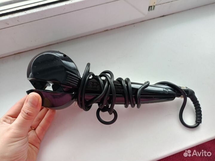 Плойка бэйби лисс