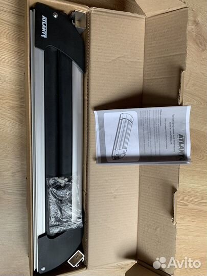 Крепление для перевозки лыж, atlant арт. 8550