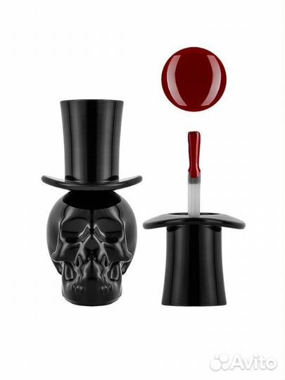 Гель лаки Unicorn approve skull collection