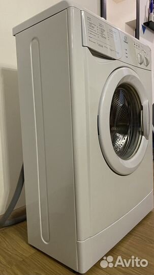 Стиральная машина indesit 3,5кг