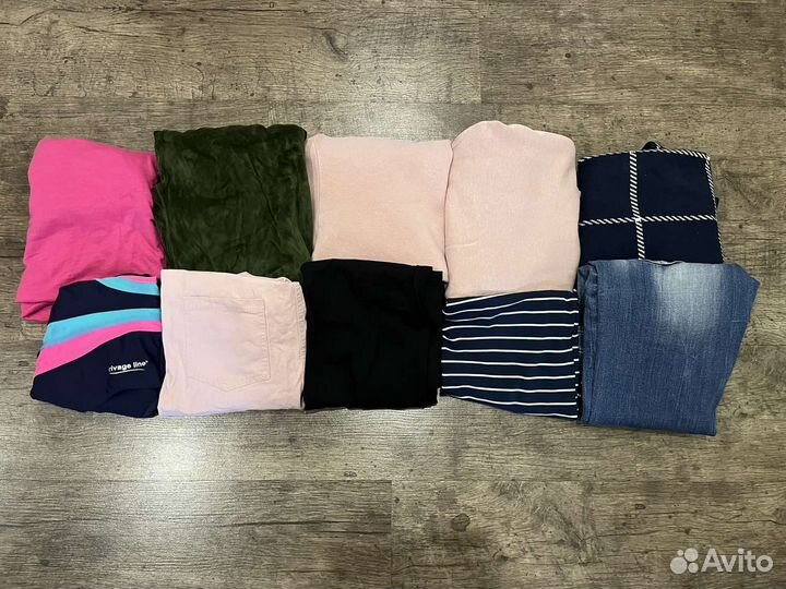 Вещи пакетом 152