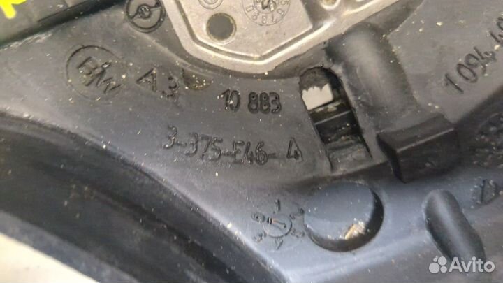 Руль BMW 3 E46, 1999