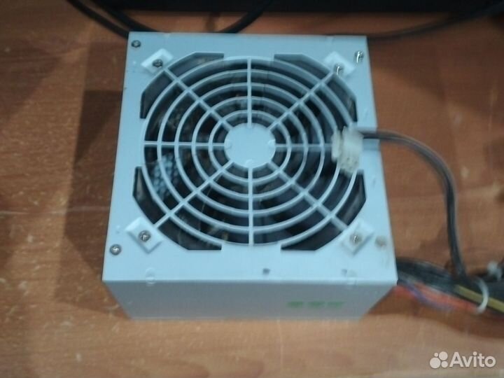 Блок питания 450w asus