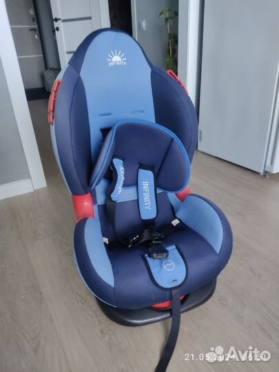 Детское автокресло
