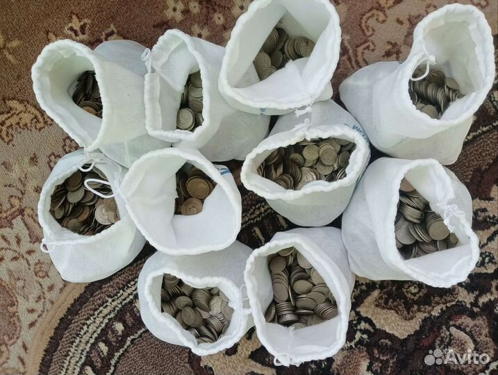 Монеты СССР