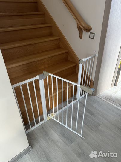 Ворота безопасности детские