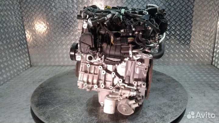 U625 Двигатель к Ford Explorer 6 Рестайлинг 2022-2